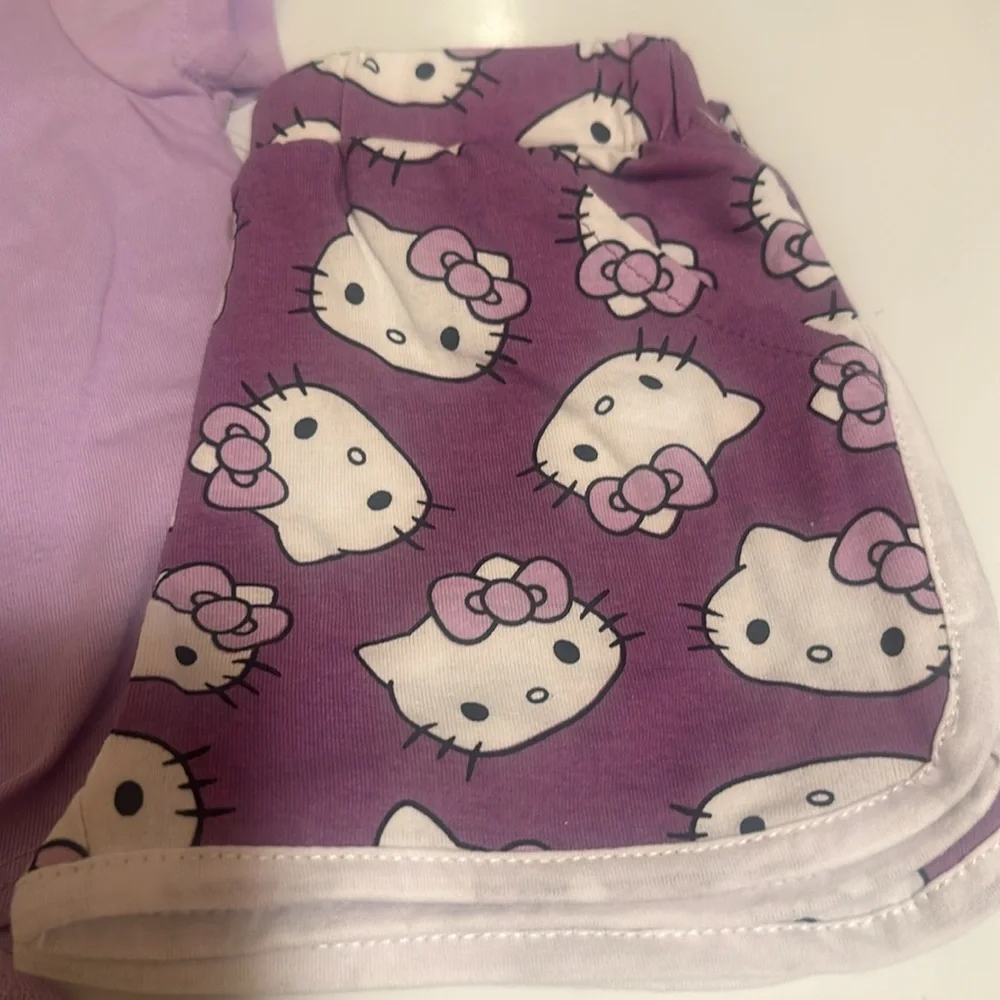 Hello Kitty Matching Two Piece - Picture 4 of 10